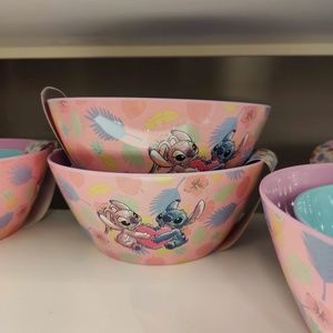 Stitch Bowls
